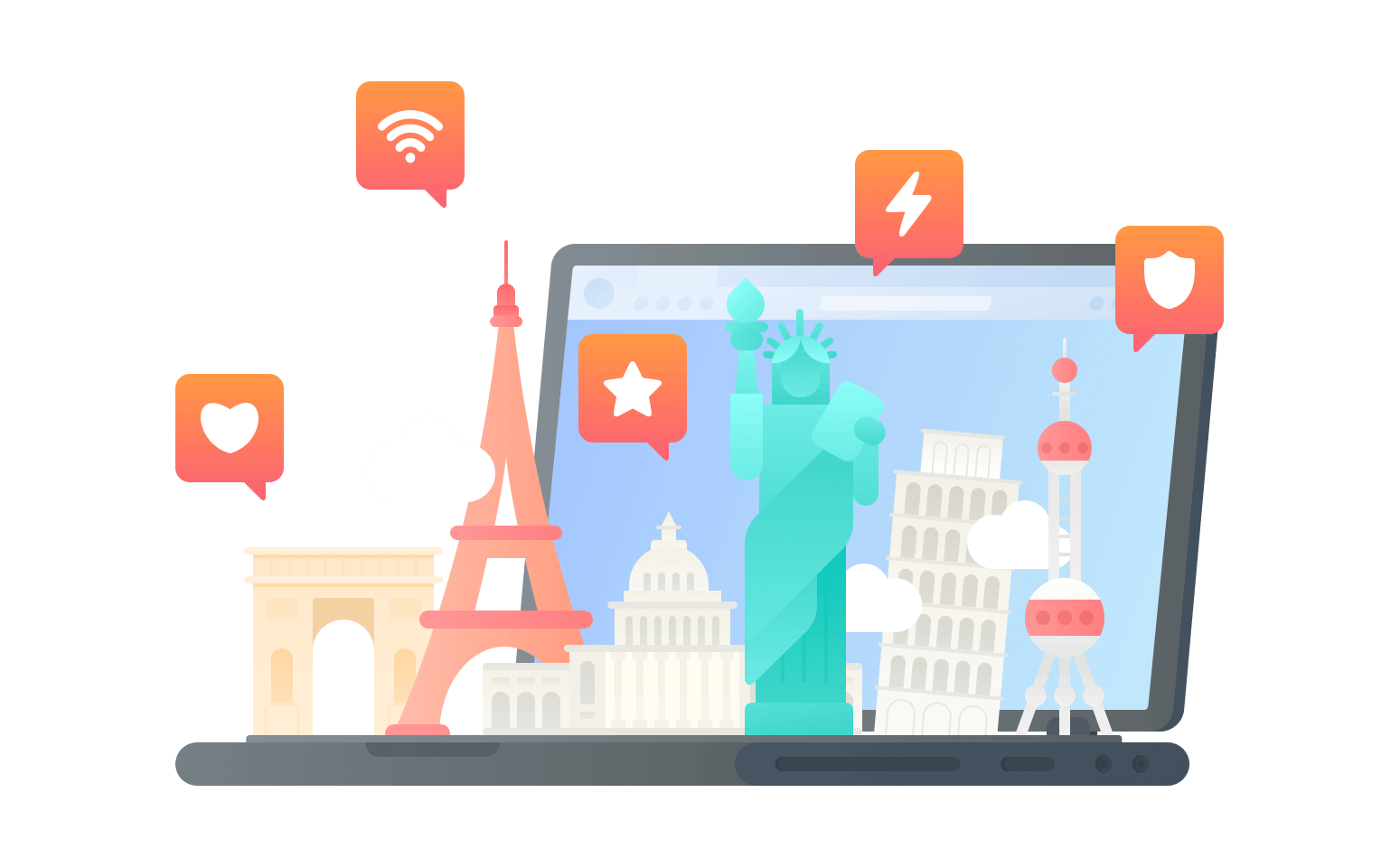 在梵蒂冈怎么打开中国知网 - 大陆VPN